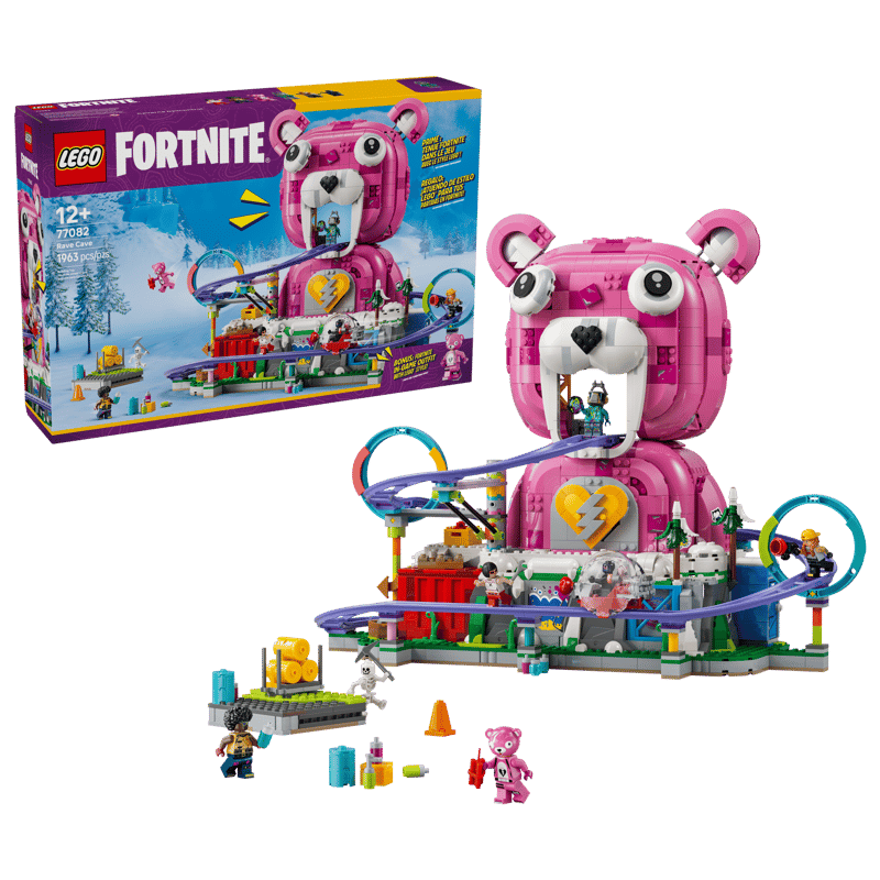 LEGO Fortnite - Rave Cave [77082]
