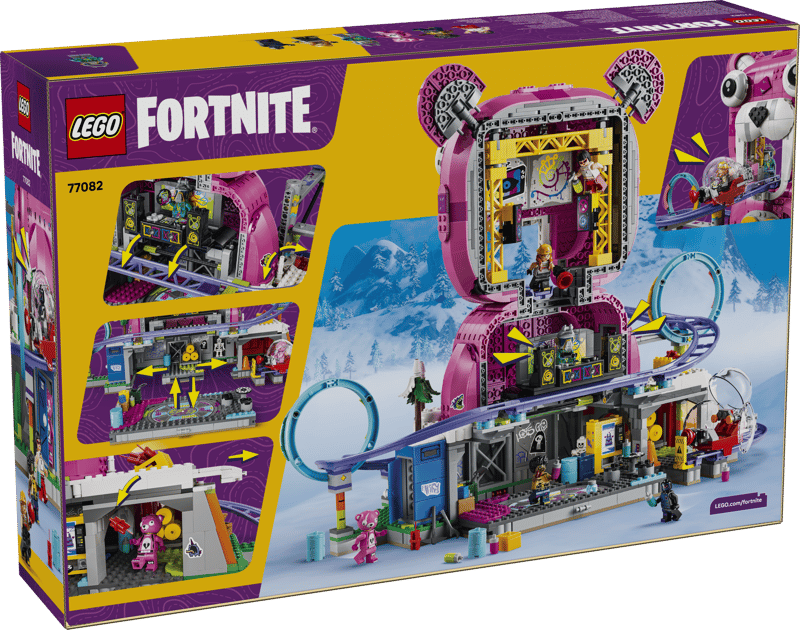 LEGO Fortnite - Rave Cave [77082]