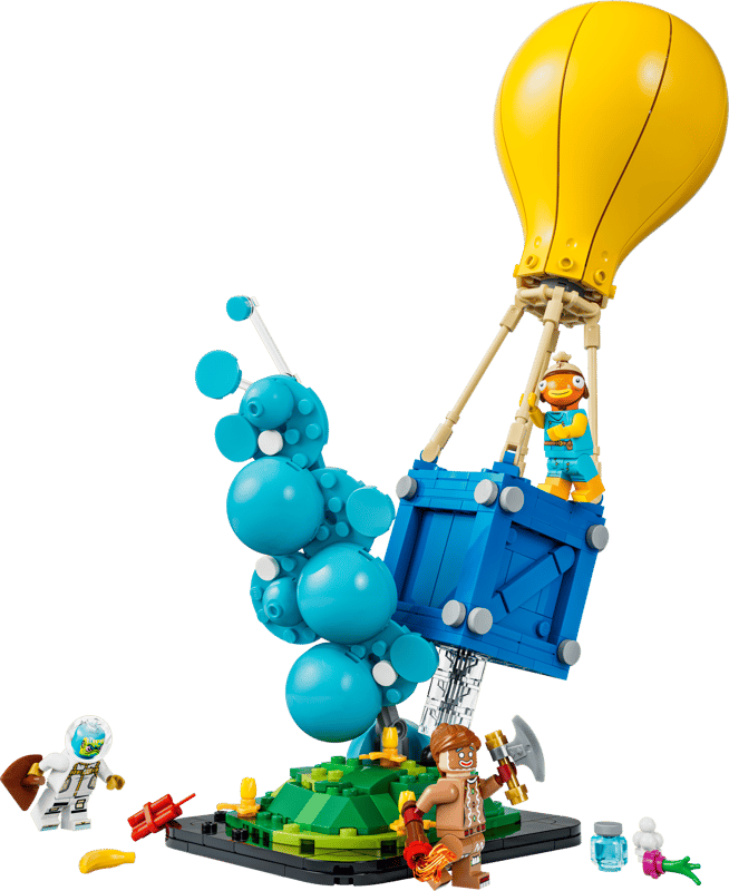 LEGO Fortnite - Supply Drop [77080]