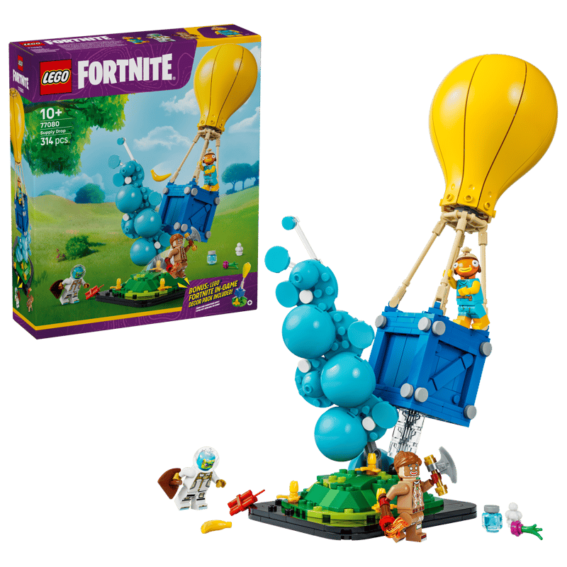 LEGO Fortnite - Supply Drop [77080]