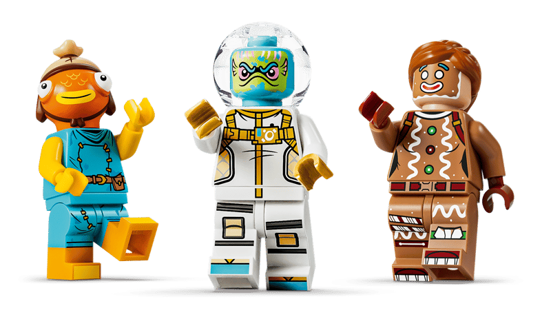 LEGO Fortnite - Supply Drop [77080]