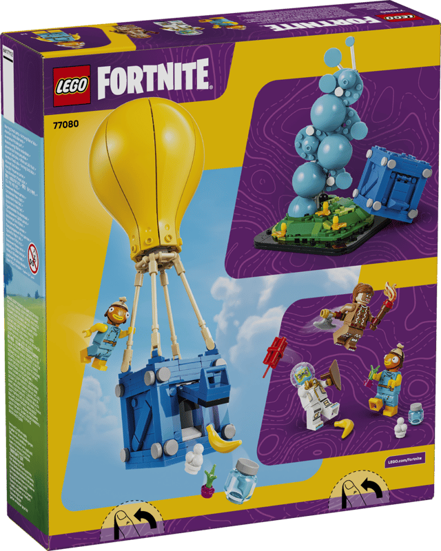 LEGO Fortnite - Supply Drop [77080]