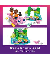 LEGO Friends: Axolotl Adventure Boat [42681]