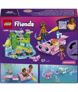 LEGO Friends: Axolotl Adventure Boat [42681]