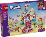 LEGO Friends - Candy & Cupcake Ferris Wheel [42700]