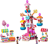 LEGO Friends - Candy & Cupcake Ferris Wheel [42700]