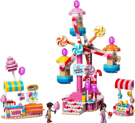 LEGO Friends - Candy & Cupcake Ferris Wheel [42700]