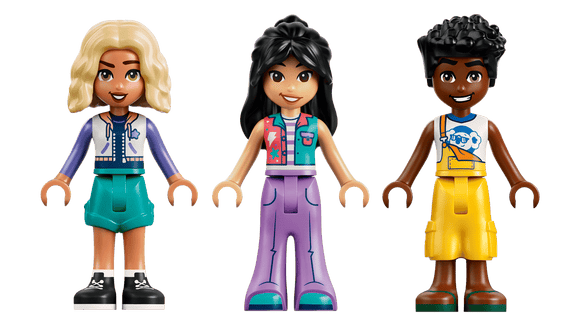 LEGO Friends - Candy & Cupcake Ferris Wheel [42700]