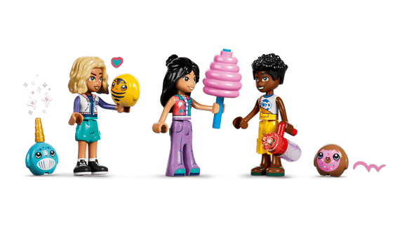 LEGO Friends - Candy & Cupcake Ferris Wheel [42700]