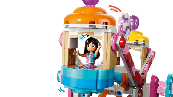 LEGO Friends - Candy & Cupcake Ferris Wheel [42700]