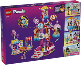 LEGO Friends - Candy & Cupcake Ferris Wheel [42700]