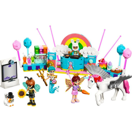 LEGO Friends: Costume Party with Unicorn & Fairy [42661]