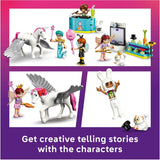 LEGO Friends: Costume Party with Unicorn & Fairy [42661]