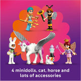 LEGO Friends: Costume Party with Unicorn & Fairy [42661]
