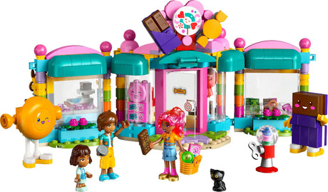 LEGO Friends: Heartlake City Candy Store [42649]
