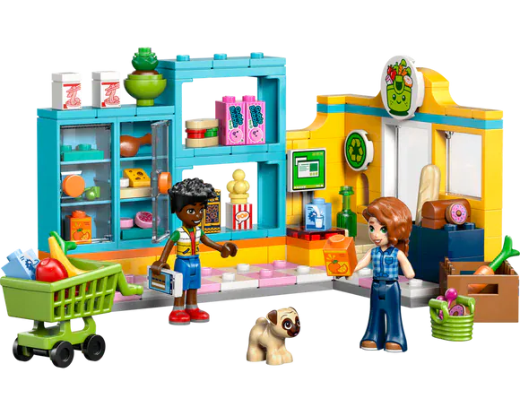 LEGO Friends: Heartlake City Convenience Store [42680]