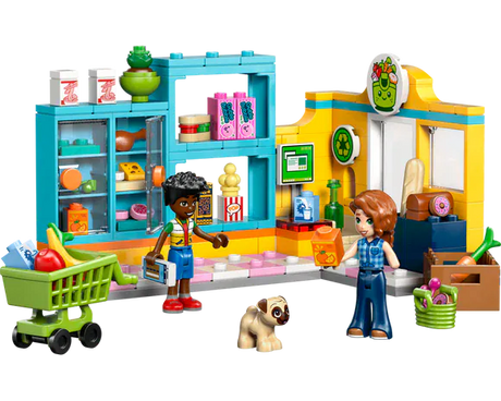 LEGO Friends: Heartlake City Convenience Store [42680]