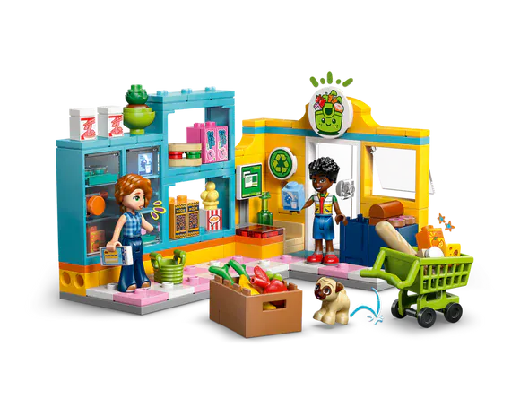 LEGO Friends: Heartlake City Convenience Store [42680]