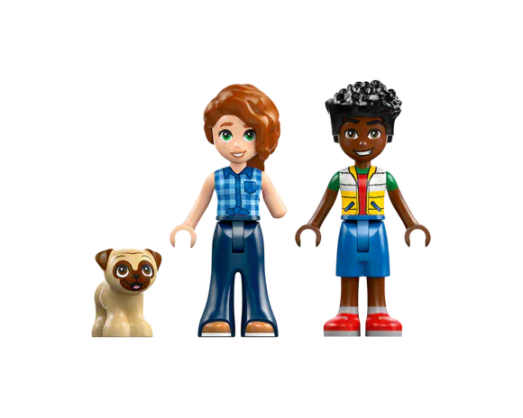 LEGO Friends: Heartlake City Convenience Store [42680]