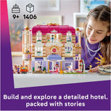 LEGO Friends - Heartlake City Grand Hotel [42704]