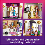 LEGO Friends - Heartlake City Grand Hotel [42704]