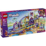 LEGO Friends - Mermaid Roller Coaster Ride [42703]