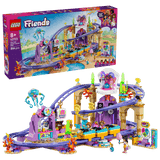 LEGO Friends - Mermaid Roller Coaster Ride [42703]