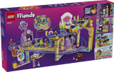 LEGO Friends - Mermaid Roller Coaster Ride [42703]