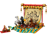 LEGO Galloping Horses Canvas [80119]