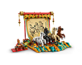 LEGO Galloping Horses Canvas [80119]