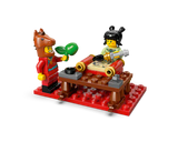 LEGO Galloping Horses Canvas [80119]