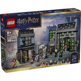 LEGO Harry Potter - 76471 Knockturn Alley Wizarding Shops [76471]