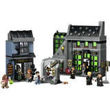 LEGO Harry Potter - 76471 Knockturn Alley Wizarding Shops [76471]