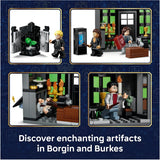 LEGO Harry Potter - 76471 Knockturn Alley Wizarding Shops [76471]