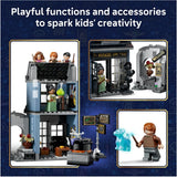 LEGO Harry Potter - 76471 Knockturn Alley Wizarding Shops [76471]