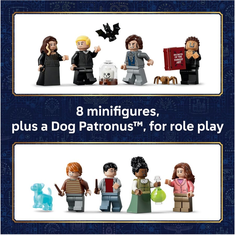 LEGO Harry Potter - 76471 Knockturn Alley Wizarding Shops [76471]