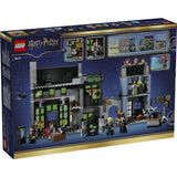 LEGO Harry Potter - 76471 Knockturn Alley Wizarding Shops [76471]