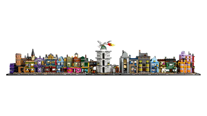 LEGO Harry Potter - Diagon Alley™ Wizarding Shops [76444]