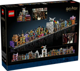 LEGO Harry Potter - Diagon Alley™ Wizarding Shops [76444]