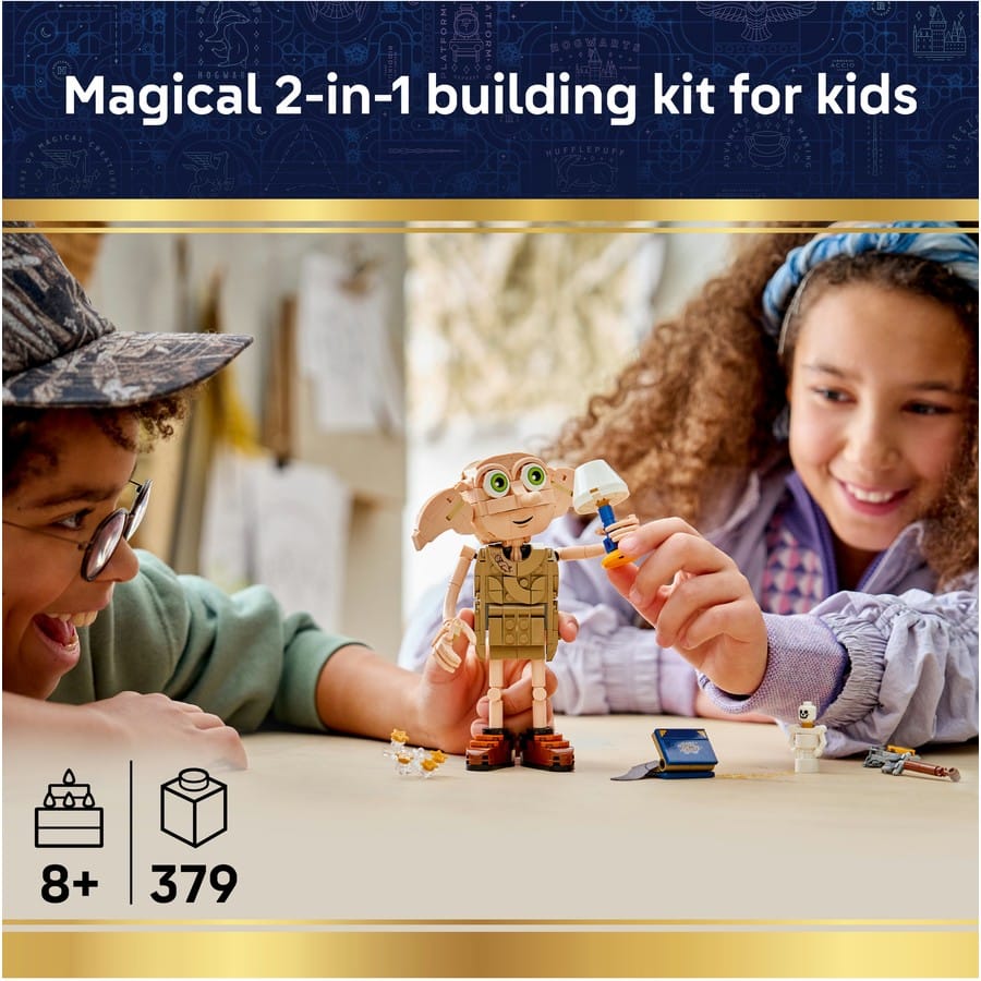 LEGO Harry Potter - Dobby the Free Elf [76469]