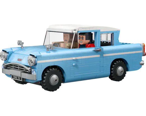 LEGO Harry Potter: Enchanted Flying Ford Anglia [76470]