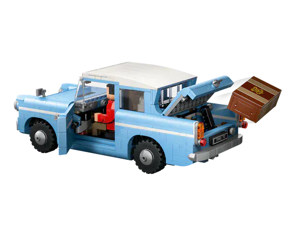 LEGO Harry Potter: Enchanted Flying Ford Anglia [76470]