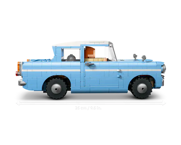 LEGO Harry Potter: Enchanted Flying Ford Anglia [76470]
