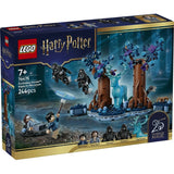 LEGO Harry Potter - Forbidden Forest: Expecto Patronum [76475]