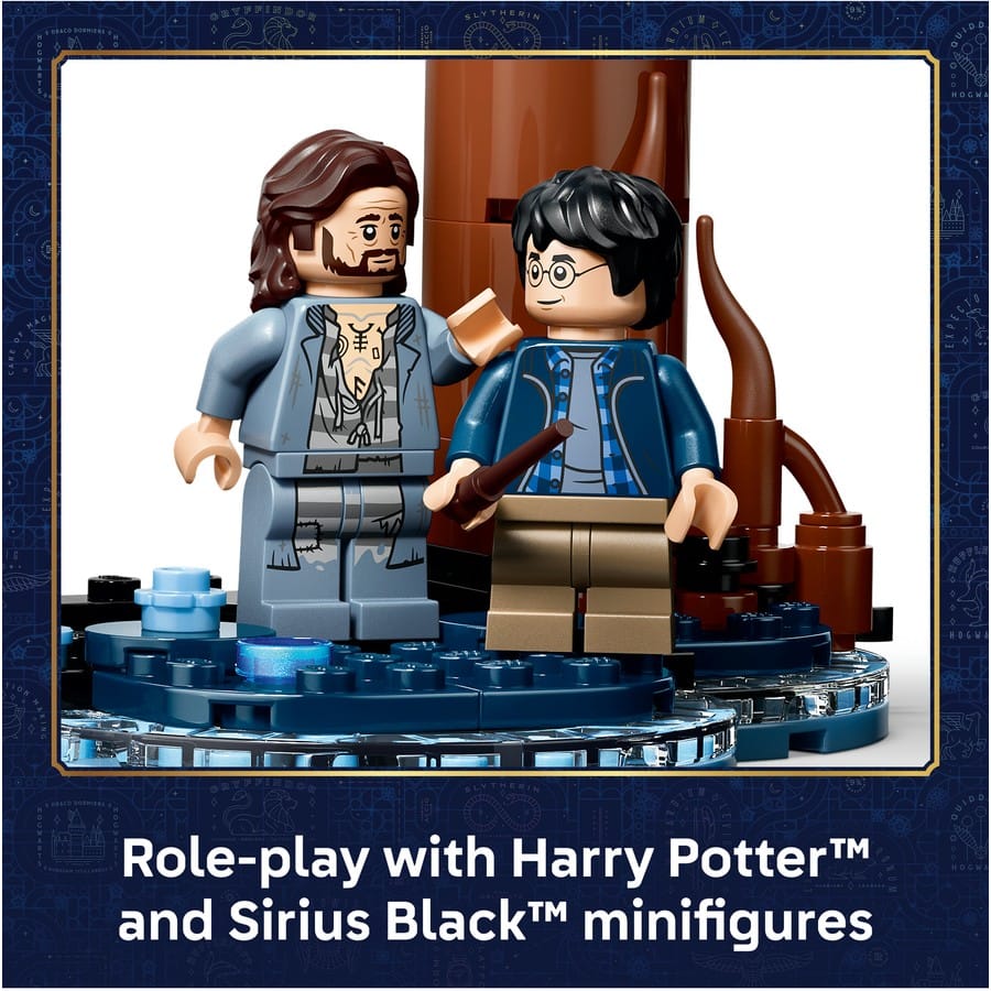LEGO Harry Potter - Forbidden Forest: Expecto Patronum [76475]
