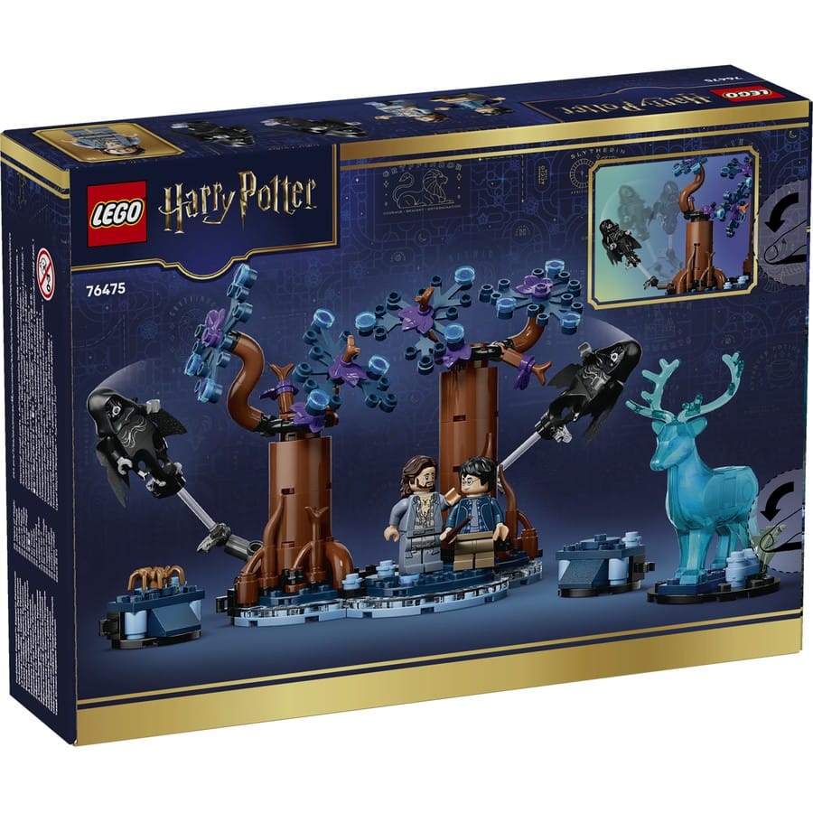 LEGO Harry Potter - Forbidden Forest: Expecto Patronum [76475]