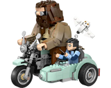 LEGO Harry Potter Hagrid & Harry's Motorcycle Ride [76443]