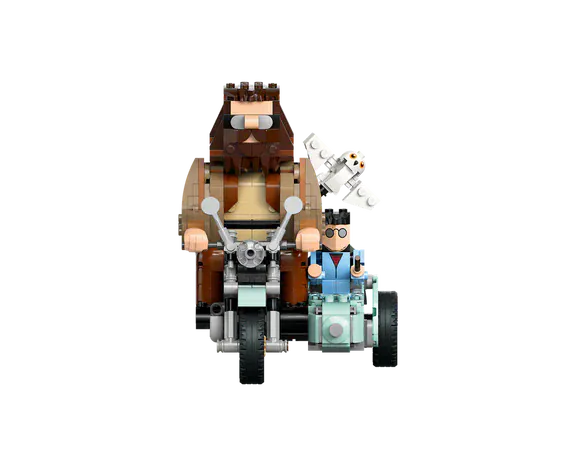 LEGO Harry Potter Hagrid & Harry's Motorcycle Ride [76443]
