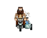 LEGO Harry Potter Hagrid & Harry's Motorcycle Ride [76443]