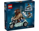 LEGO Harry Potter Hagrid & Harry's Motorcycle Ride [76443]